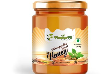 ashwagandha-infused-honey